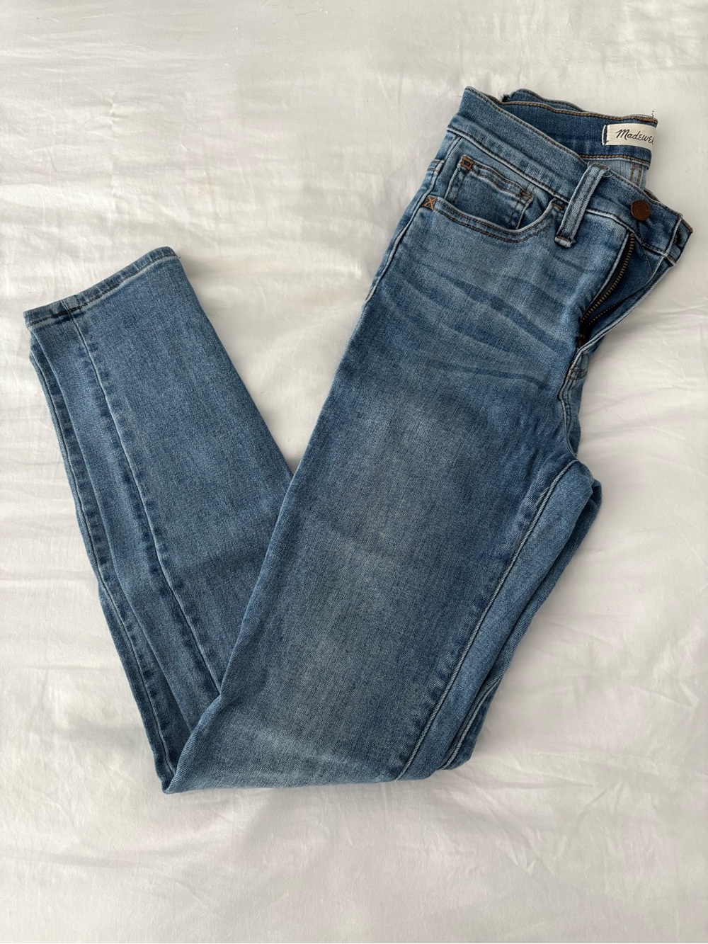 Madewell jeans